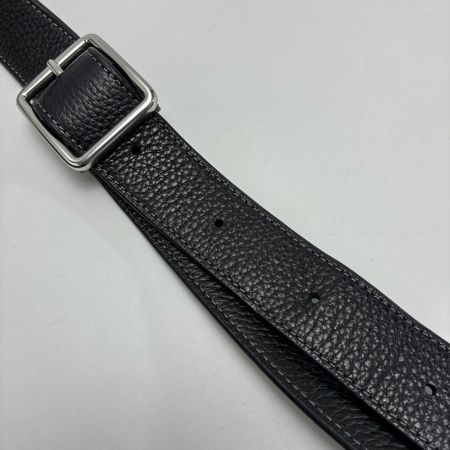 COACH コーチ ワーナー クロスボディ バッグ CW218 ブラック ショルダーバッグ レザー
