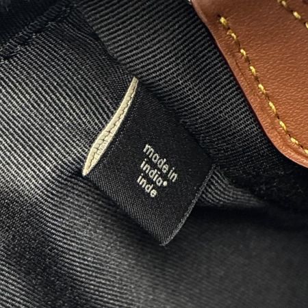COACH コーチ ワーナー クロスボディ バッグ CW218 ブラック ショルダーバッグ レザー
