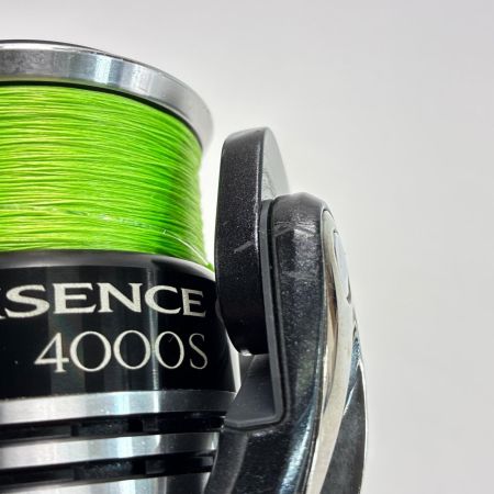 SHIMANO シマノ 10 エクスセンス CI4 4000S 02386 スピニングリール
