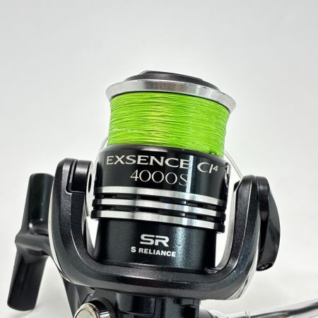 SHIMANO シマノ 10 エクスセンス CI4 4000S 02386 スピニングリール