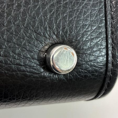 COACH コーチ デンプシー トート22 シグネチャー C8417 ブラック 2WAY トートバッグ ショルダーバッグ