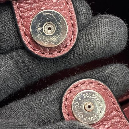 COACH コーチ デンプシー トート22 シグネチャー C8417 ブラック 2WAY トートバッグ ショルダーバッグ