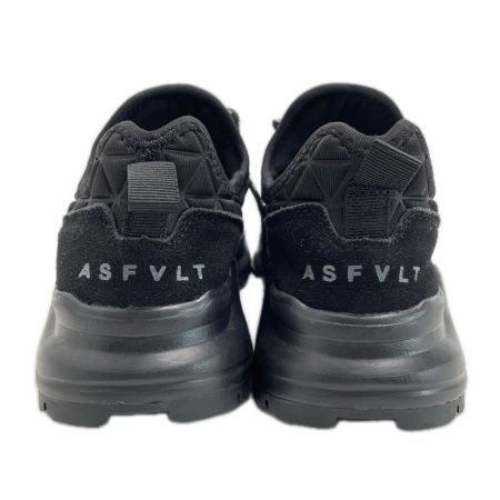 ASFVLT アスファルト SPEED SOCKS TREK ブラック