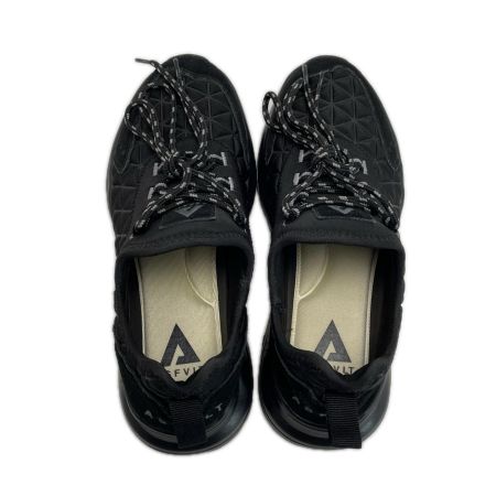 ASFVLT アスファルト SPEED SOCKS TREK ブラック