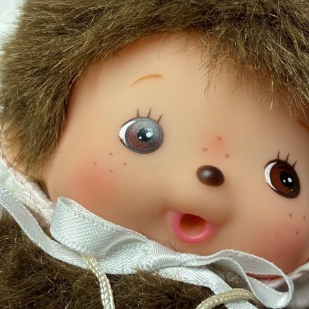 ベビチッチ 笑い Sサイズ 女の子 セキグチ おしゃぶり ぬいぐるみ
