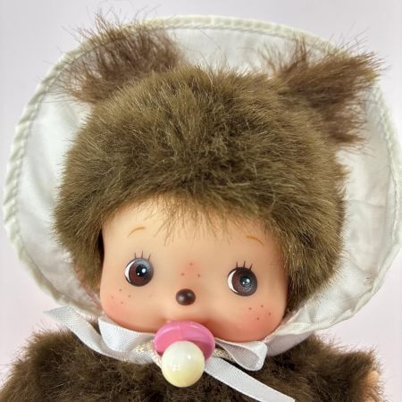 ベビチッチ 笑い Sサイズ 女の子 セキグチ おしゃぶり ぬいぐるみ