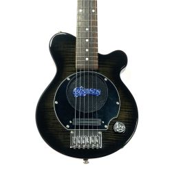 Pignose ピグノーズ アンプ内蔵ミニギター PGG-200FM ソフトケース付き Bランク