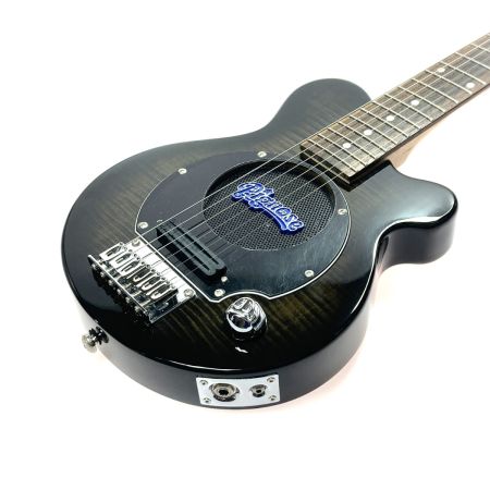 Pignose ピグノーズ アンプ内蔵ミニギター PGG-200FM ソフトケース付き