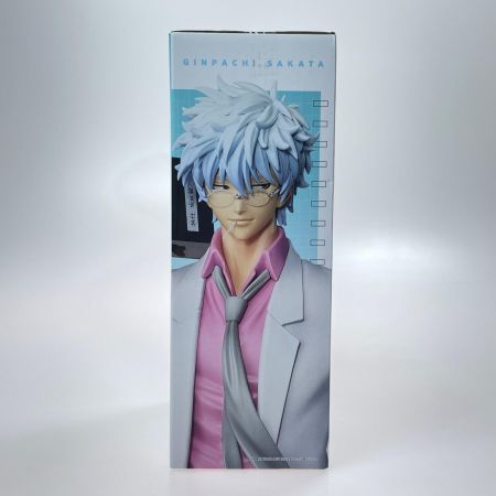 BANDAI 一番くじ 3年Z組銀八先生 ～くじ流の青春がここにある！～ A賞 坂田銀八 MASTERLISE フィギュア 未開封