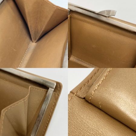 LOUIS VUITTON ルイヴィトン モノグラムマット ポルトモネビエヴィエノワ M65157 アンブレ 2つ折り財布 がま口