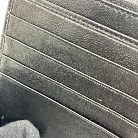 GUCCI グッチ ジャンボGG 2つ折り財布 035.0959.2138 ブラック キャンバス×レザー