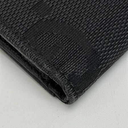 GUCCI グッチ ジャンボGG 2つ折り財布 035.0959.2138 ブラック キャンバス×レザー