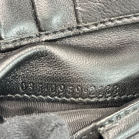 GUCCI グッチ ジャンボGG 2つ折り財布 035.0959.2138 ブラック キャンバス×レザー