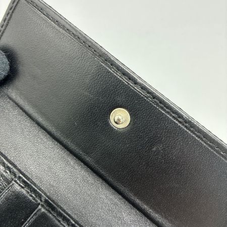 GUCCI グッチ ジャンボGG 2つ折り財布 035.0959.2138 ブラック キャンバス×レザー