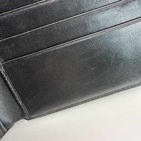 GUCCI グッチ ジャンボGG 2つ折り財布 035.0959.2138 ブラック キャンバス×レザー