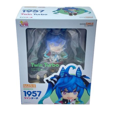 グッドスマイルカンパニー ねんどろいど 1957 ウマ娘 プリティーダービー ツインターボ 未開封