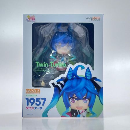 グッドスマイルカンパニー ねんどろいど 1957 ウマ娘 プリティーダービー ツインターボ 未開封