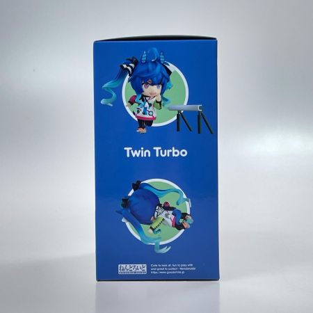 グッドスマイルカンパニー ねんどろいど 1957 ウマ娘 プリティーダービー ツインターボ 未開封