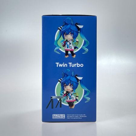 グッドスマイルカンパニー ねんどろいど 1957 ウマ娘 プリティーダービー ツインターボ 未開封