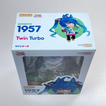 グッドスマイルカンパニー ねんどろいど 1957 ウマ娘 プリティーダービー ツインターボ 未開封