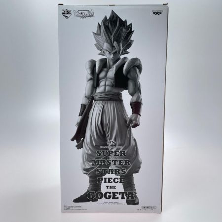 アミューズメント一番くじ ドラゴンボール超 SUPER MASTER STARS PIECE THE GOGETA A賞 THE BRUSH 01 フィギュア