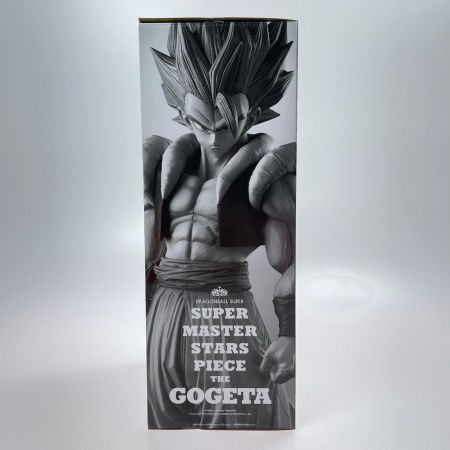 アミューズメント一番くじ ドラゴンボール超 SUPER MASTER STARS PIECE THE GOGETA A賞 THE BRUSH 01 フィギュア