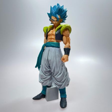 アミューズメント一番くじ ドラゴンボール超 SUPER MASTER STARS PIECE THE GOGETA A賞 THE BRUSH 01 フィギュア