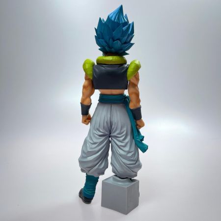 アミューズメント一番くじ ドラゴンボール超 SUPER MASTER STARS PIECE THE GOGETA A賞 THE BRUSH 01 フィギュア