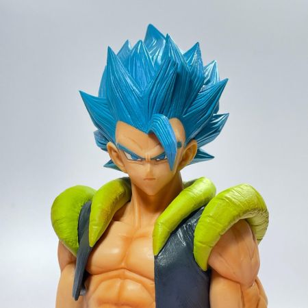 アミューズメント一番くじ ドラゴンボール超 SUPER MASTER STARS PIECE THE GOGETA A賞 THE BRUSH 01 フィギュア
