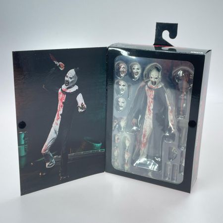 テリファー 終わらない惨劇 TERRIFIER2 アート・ザ・クラウン アルティメット 7インチ アクションフィギュア