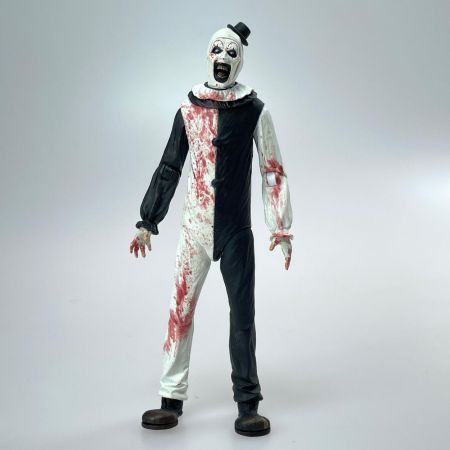 テリファー 終わらない惨劇 TERRIFIER2 アート・ザ・クラウン アルティメット 7インチ アクションフィギュア