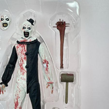 テリファー 終わらない惨劇 TERRIFIER2 アート・ザ・クラウン アルティメット 7インチ アクションフィギュア