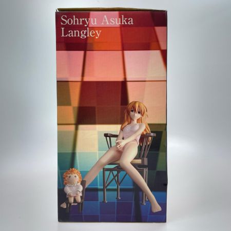 新世紀エヴァンゲリオン 惣流・アスカ・ラングレー ～部屋着Ver.～ 1/1.5スケール フィギュア