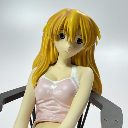 新世紀エヴァンゲリオン 惣流・アスカ・ラングレー ～部屋着Ver.～ 1/1.5スケール フィギュア