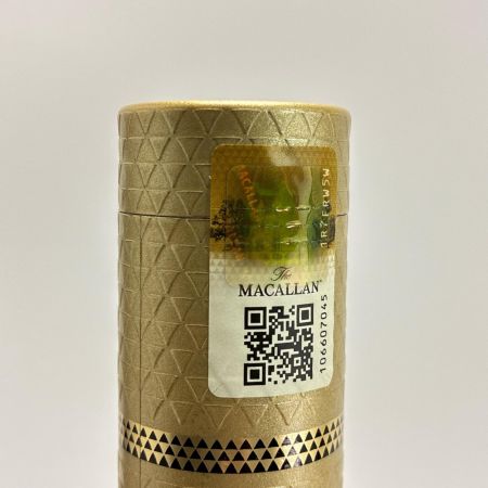 The MACALLAN マッカラン 12年 ダブルカスク 700ml 40度 スコッチ ウイスキー 古酒 箱有 DOUBLE CASK 未開栓