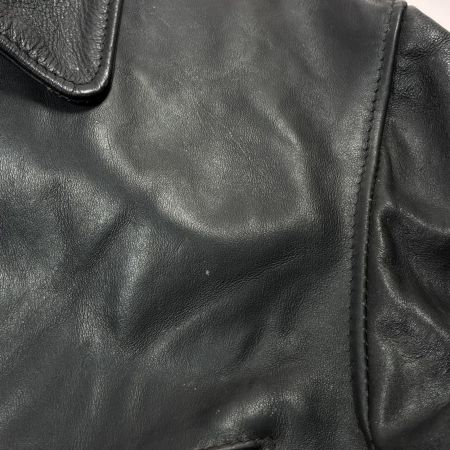 Schott ショット レザージャケット SIZE 42 メンズ 637 ブラック