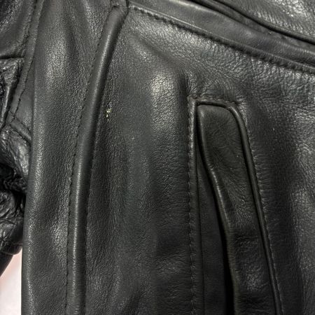 Schott ショット レザージャケット SIZE 42 メンズ 637 ブラック