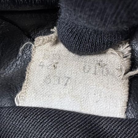 Schott ショット レザージャケット SIZE 42 メンズ 637 ブラック