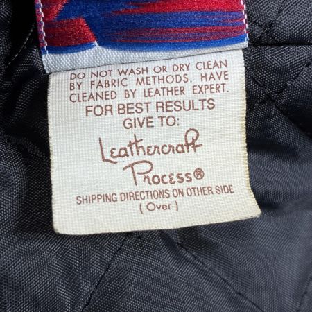 Schott ショット レザージャケット SIZE 42 メンズ 637 ブラック