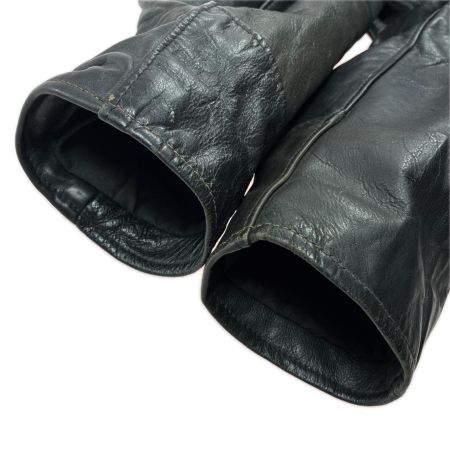 Schott ショット レザージャケット SIZE 42 メンズ 637 ブラック
