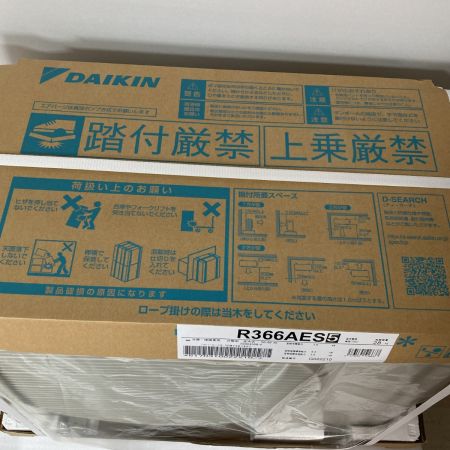 DAIKIN ダイキン ルームエアコン 12畳用 Eシリーズ F366ATES-W+R366AES 単相100V 室外機セット 2026年製 冷暖房 
