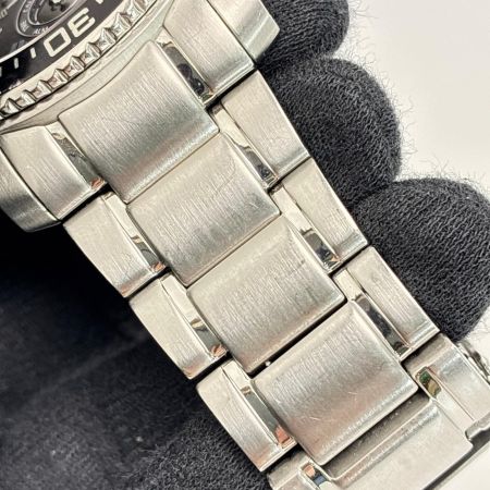 CITIZEN シチズン エコドライブ E610-S062926 ブラック 電波ソーラー メンズ 腕時計 Eco-Drive
