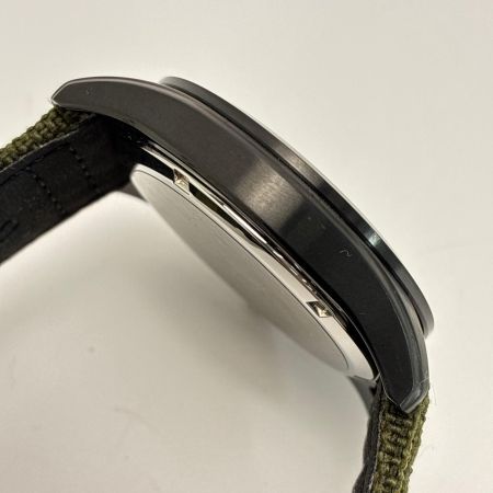 CITIZEN シチズン エコドライブ ミリタリー B690-S086736 ブラック ソーラー メンズ 腕時計 Eco-Drive