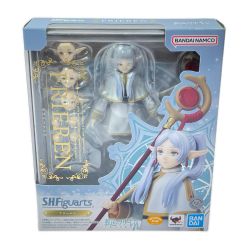 BANDAI SPIRITS S.H.Figuarts 葬送のフリーレン 可動フィギュア 未開封 Sランク