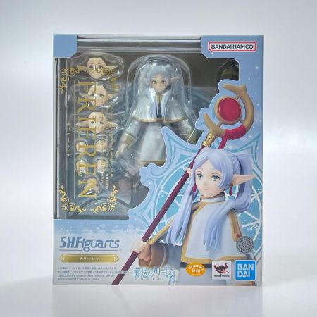 BANDAI SPIRITS S.H.Figuarts 葬送のフリーレン 可動フィギュア 未開封