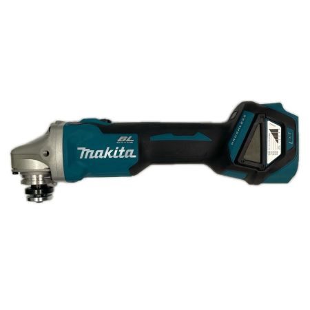 MAKITA マキタ 充電式ディスクグラインダ GA412D