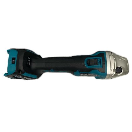MAKITA マキタ 充電式ディスクグラインダ GA412D