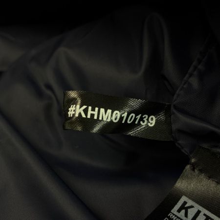 KITH キス スタジャン ジャケット フード付 SIZE S メンズ 140659 ネイビー