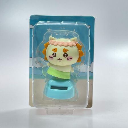 映画ちいかわ 人魚の島のひみつ ゆらゆらソーラー フィギュア 4個セット 未開封