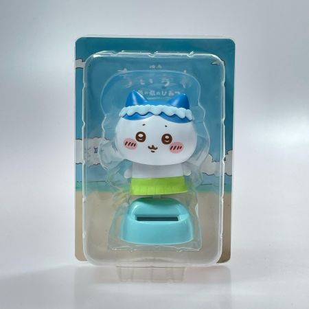 映画ちいかわ 人魚の島のひみつ ゆらゆらソーラー フィギュア 4個セット 未開封